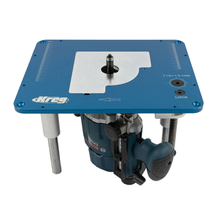 Lift ajustare inaltime de frezare Kreg PRS-RL2.0K [1]