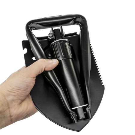 Lopata pliabila ROX Wood 153CAMP0107, 580 mm [6]