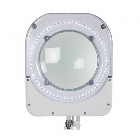 Lupa cu iluminare Velleman VTLLAMP1WN, 60 LED-uri, 5x [1]
