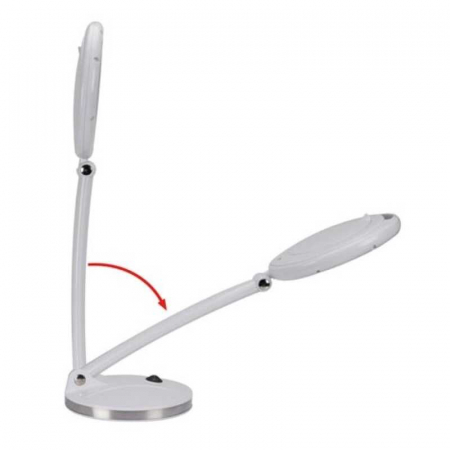 Lupa cu iluminare Velleman VTLLAMP6, 30 LED-uri, 5x [3]