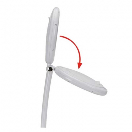 Lupa cu iluminare Velleman VTLLAMP6, 30 LED-uri, 5x [4]