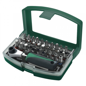 Set Biti - Trusa de biti Mannesmann 29705, 32 piese