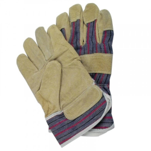 Set manusi de lucru Mannesmann 41702, marime 10, 2 perechi [1]