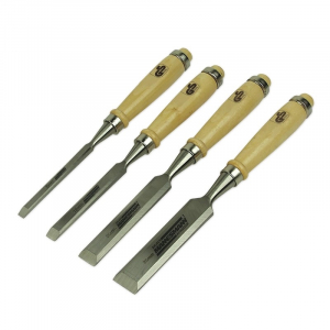 Set de dalti pentru lemn Mannesmann 66104, 4 piese [1]