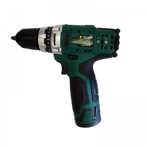 Bormasini & Masini de Gaurit - Masina de gaurit si insurubat cu doi acumulatori Troy 13122, 2x12 V, 1.5 Ah