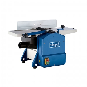 Masini de Rindeluit si Degrosat(Abricht) - Masina de rindeluit si degrosat HMS850 Scheppach 5902205901, 1250 W, 8000 rpm