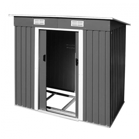 Articole Pentru Gradina - Magazie de depozitare pentru gradina Dema 47080, 194 x 121 x 181 cm