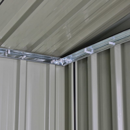 Magazie de depozitare pentru gradina Perth Dema 47095, 164 x 89 x 182 cm [6]