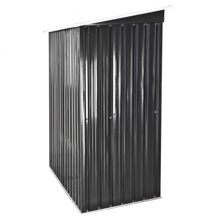 Magazie de depozitare pentru gradina Perth Dema 47095, 164 x 89 x 182 cm [4]