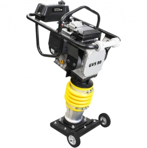 Mai compactor - Mai compactor pe benzina GVS 80 Gude 55540, 4.4 Cp