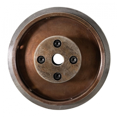 Mandrina cu 4 bacuri independente pentru strung Gude 11418, Ø8-170 mm [1]