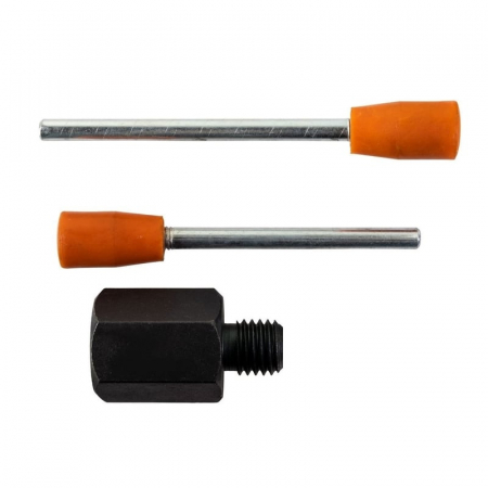 Mandrina cu 4 bacuri independente pentru strung Gude 11418, Ø8-170 mm [4]