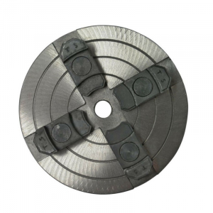 Mandrina - Mandrina pentru strung cu 4 bacuri independente pentru strung Gude 11423, Ø45-135 mm