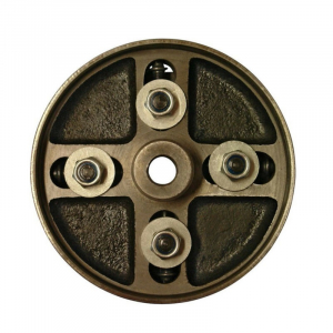 Mandrina pentru strung cu 4 bacuri independente pentru strung Gude 11423, Ø45-135 mm [1]