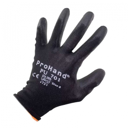 Manusi de protectie ProHand PU701-8-B, marime 8 [2]