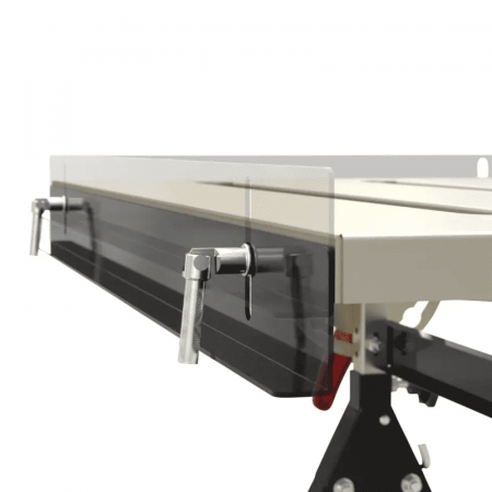 Masa de sudare MSKT 760 Gude 20115, 760 x 510 mm [4]