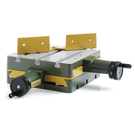 Masa pentru frezare in coordonate KT 150 Proxxon 20150, 200x200 mm [1]