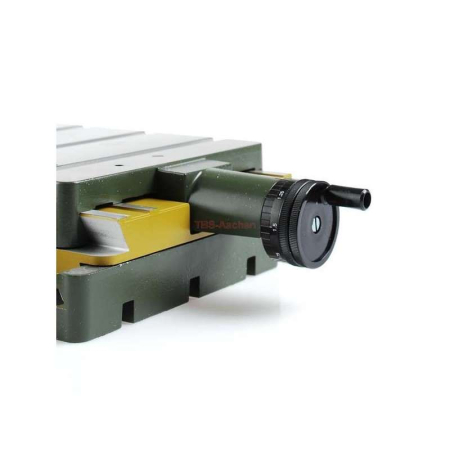 Masa pentru frezare in coordonate KT 150 Proxxon 20150, 200x200 mm [3]