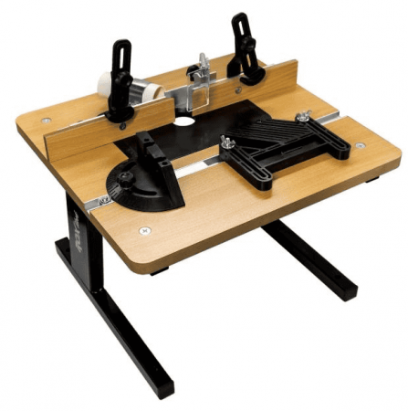 Scule Tamplarie - Masa universala pentru router ROX Wood 153ROX0178, 403 x 400 mm