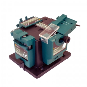 Statii & Masini Universale de Ascutit Scule - Masina de ascutit cu arbore flexibil Troy 17059, 65 W, 6500 rpm