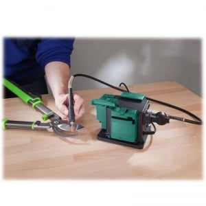 Masina de ascutit cu arbore flexibil Troy 17059, 65 W, 6500 rpm [7]