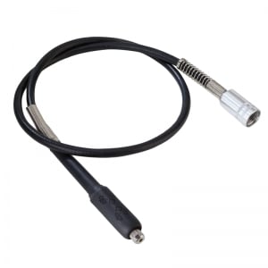 Masina de ascutit cu arbore flexibil Troy 17059, 65 W, 6500 rpm [3]