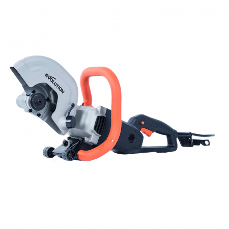 Masina de taiat beton - Masina de debitat asfalt si beton Evolution R230DCT, 2000 W, Ø230 mm