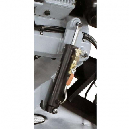 Masina de debitat metale MBS 220 Gude 01807, 400 V, 1100 W [3]