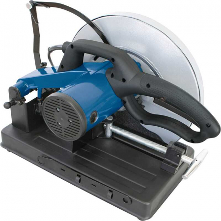 Masina de debitat metale MT150 Scheppach 5903703901, 2600 W, Ø355 mm [2]