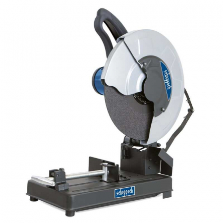 Masina debitat metal - Masina de debitat metale MT150 Scheppach 5903703901, 2600 W, Ø355 mm