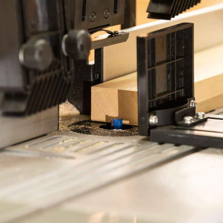 Masina de frezat de banc HF60 Scheppach 5902106901, 1500 W, 24000 rpm [3]