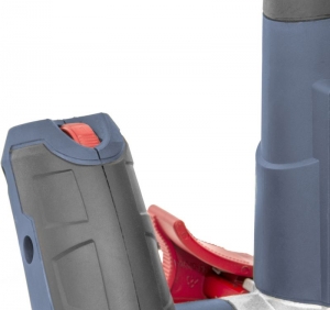 Masina de frezat verticala 1200 AE Gude 58117, 1200 W, suport bucsa elastica 6+8 mm [2]