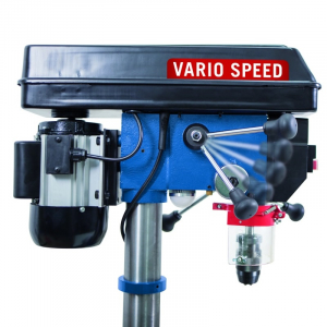 Masina de gaurit cu coloana de foraj DP18VARIO Scheppach 5906807901, 550 W, Ø16 mm [2]