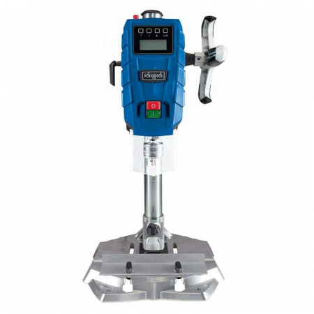 Masina de gaurit cu coloana de foraj DP55 Scheppach 5906822901, 900 W [2]