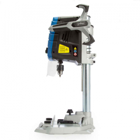 Masina de gaurit cu coloana de foraj DP55 Scheppach 5906822901, 900 W [6]