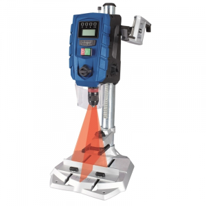 Masina de gaurit cu coloana de foraj DP60 Scheppach 5906821901, 900 W [1]