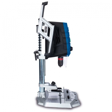 Masina de gaurit cu coloana de foraj DP60 Special Edition Scheppach 5906821904, 900 W [4]