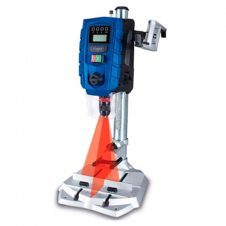 Masina de gaurit cu coloana de foraj DP60 Special Edition Scheppach 5906821904, 900 W [1]