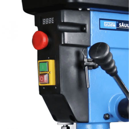 Masina de gaurit cu coloana de foraj GSB 25/1100 Gude 55222, 1100 W [4]
