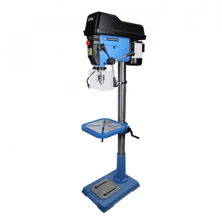 Masina de gaurit cu coloana verticala / profesionala - Masina de gaurit cu coloana de foraj GSB 25/1100 Gude 55222, 1100 W