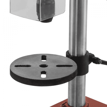 Masina de gaurit cu coloana de foraj GTB 14 PRO Gude 55216, 300 W [2]