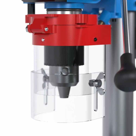 Masina de gaurit cu coloana de foraj GTB 16/550 Laser Gude 55219, 550 W [2]