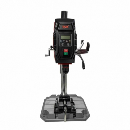 Masina de gaurit cu coloana de foraj ROX Wood 153ROX1092, 720 W [2]