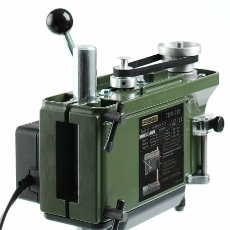 Masina de gaurit cu coloana de foraj TBM 220 Proxxon 28128, 85 W, 8500 rpm [8]