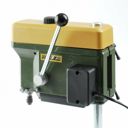 Masina de gaurit cu coloana de foraj TBM 220 Proxxon 28128, 85 W, 8500 rpm [5]