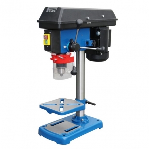 Masina de gaurit cu coloana verticala / profesionala - Masina de gaurit cu coloana de foraj GTB 14/509 500W Gude 55201, 500 W