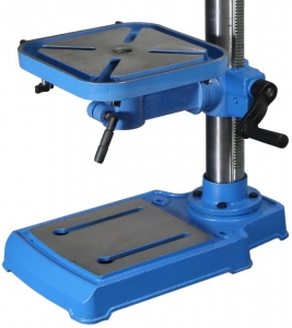 Masina de gaurit cu coloana de foraj GTB16/500 VARIO Gude 55220, 500 W [4]