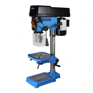 Masina de gaurit cu coloana verticala / profesionala - Masina de gaurit cu coloana de foraj GTB16/500 VARIO Gude 55220, 500 W