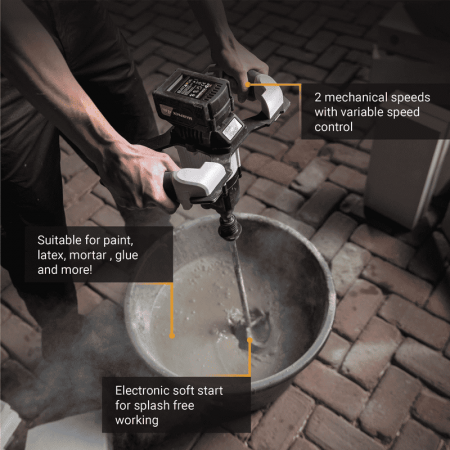 Masina de gaurit si insurubat cu acumulator BT-CBCD001 Batavia 7062722, 18 V, 1800 rpm, 50 Nm [4]