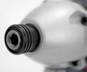 Masina de gaurit si insurubat de impact 1/4" fara acumulator 12 V BSS 12 ¼”-0 Gude 58607, 80 Nm, 3000 rpm [2]